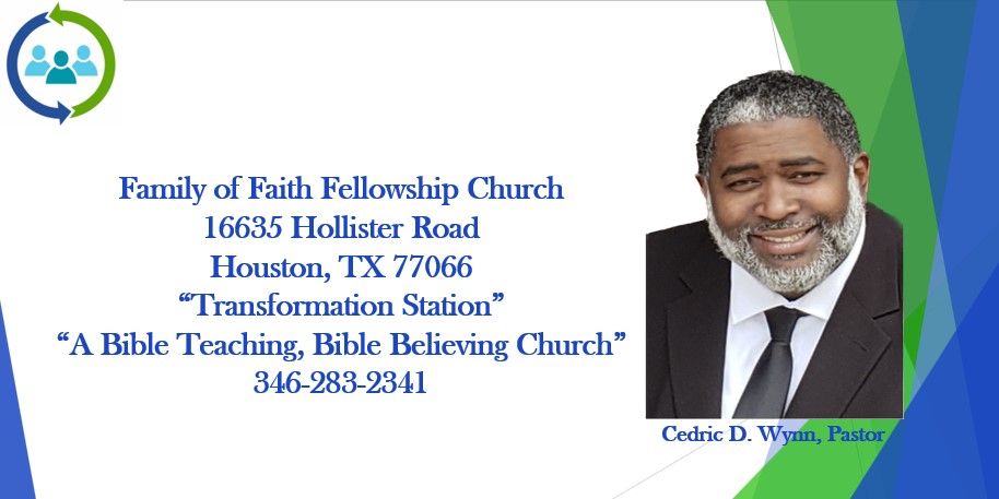 Family of Faith Fellowship Church